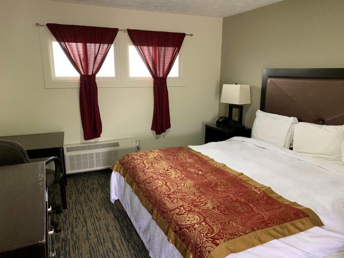 Gateway Motel Broken Bow Dış mekan fotoğraf